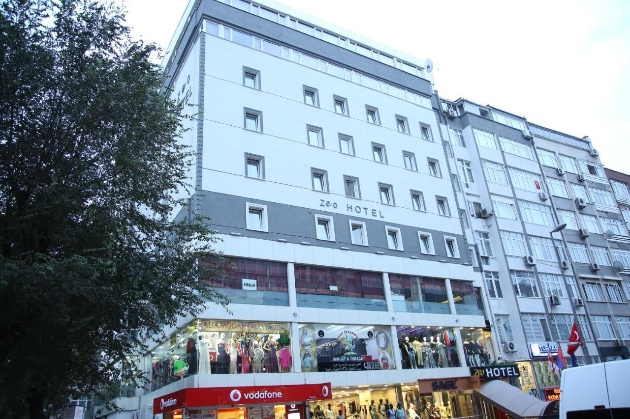 Zeo Hotel Merter, Istanbul